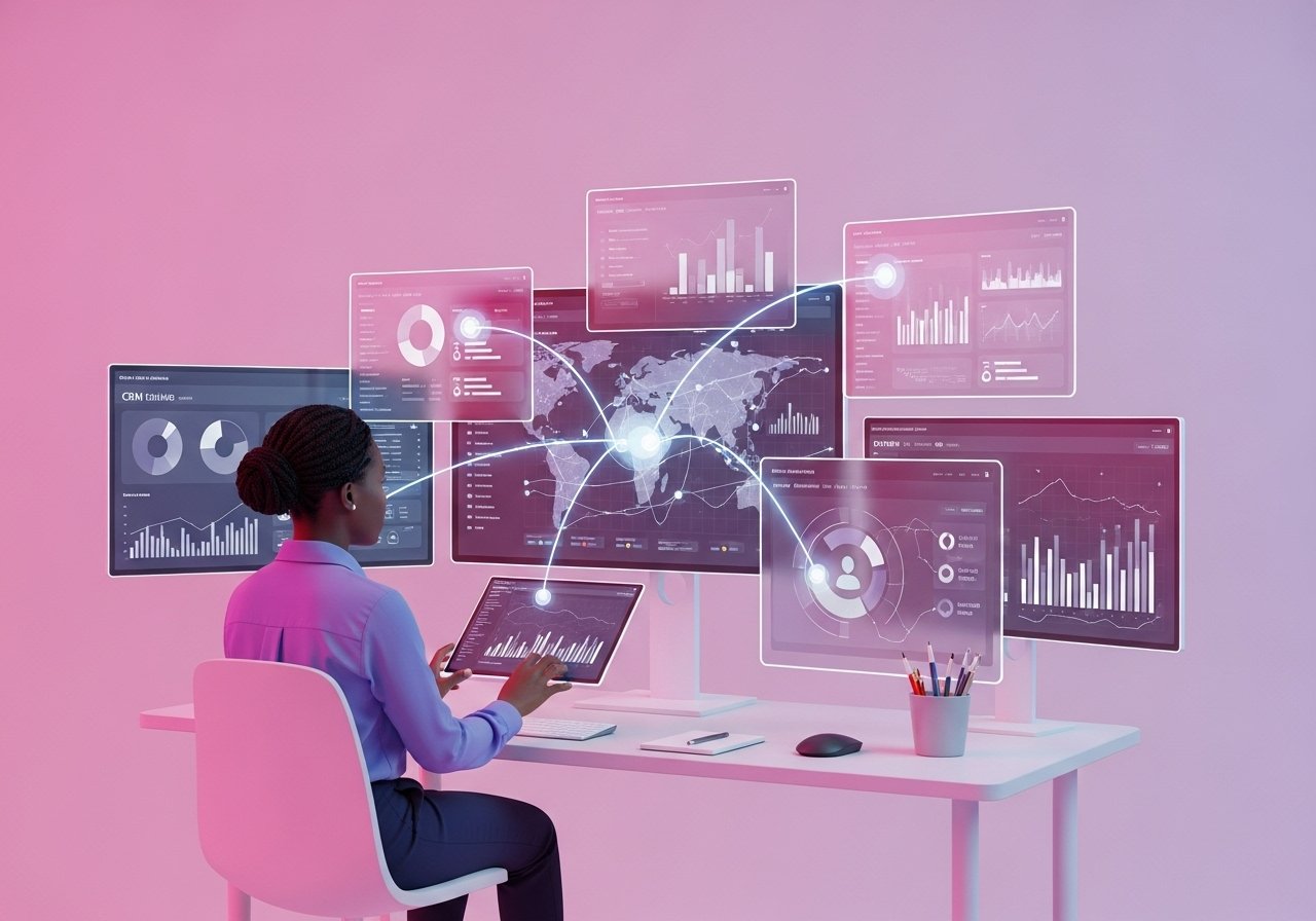 Riophany Web Pix CRM & Customer Journey Optimization