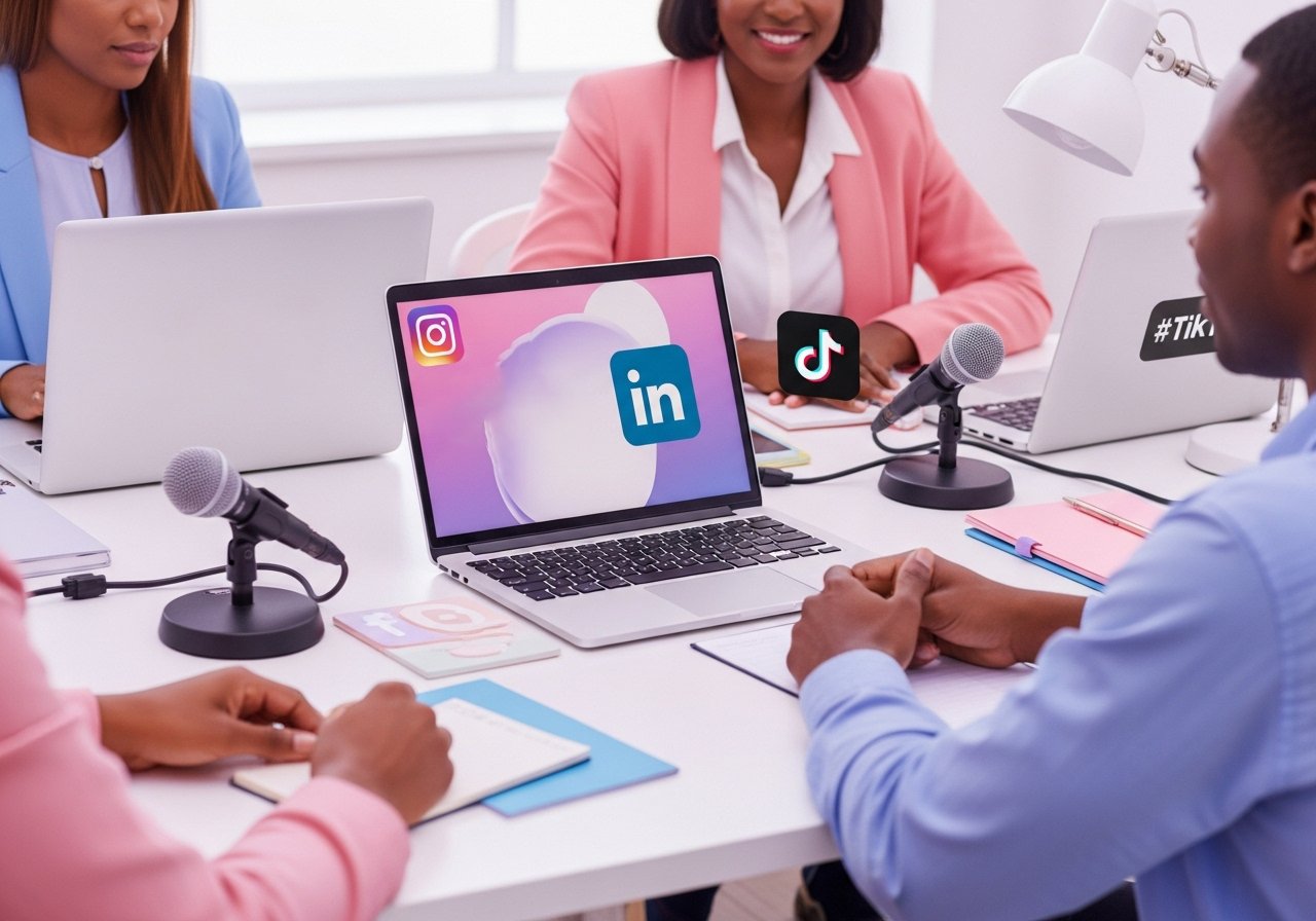 Riophany Web Pix Public Relations & Media Outreach